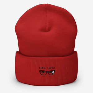 Lisa Loeb Cuffed Beanie