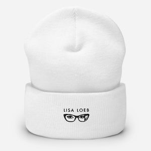 Lisa Loeb Cuffed Beanie