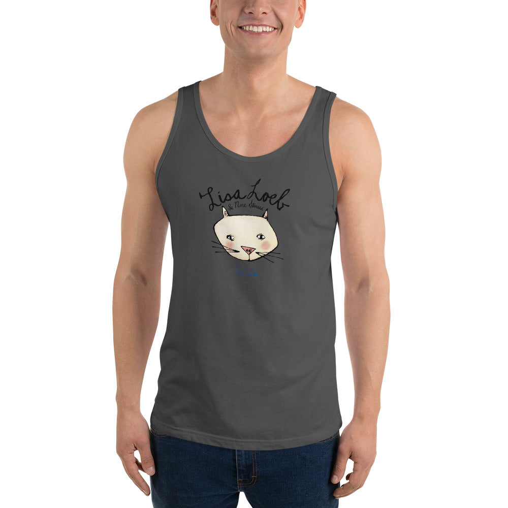 Tails Unisex Tank Top