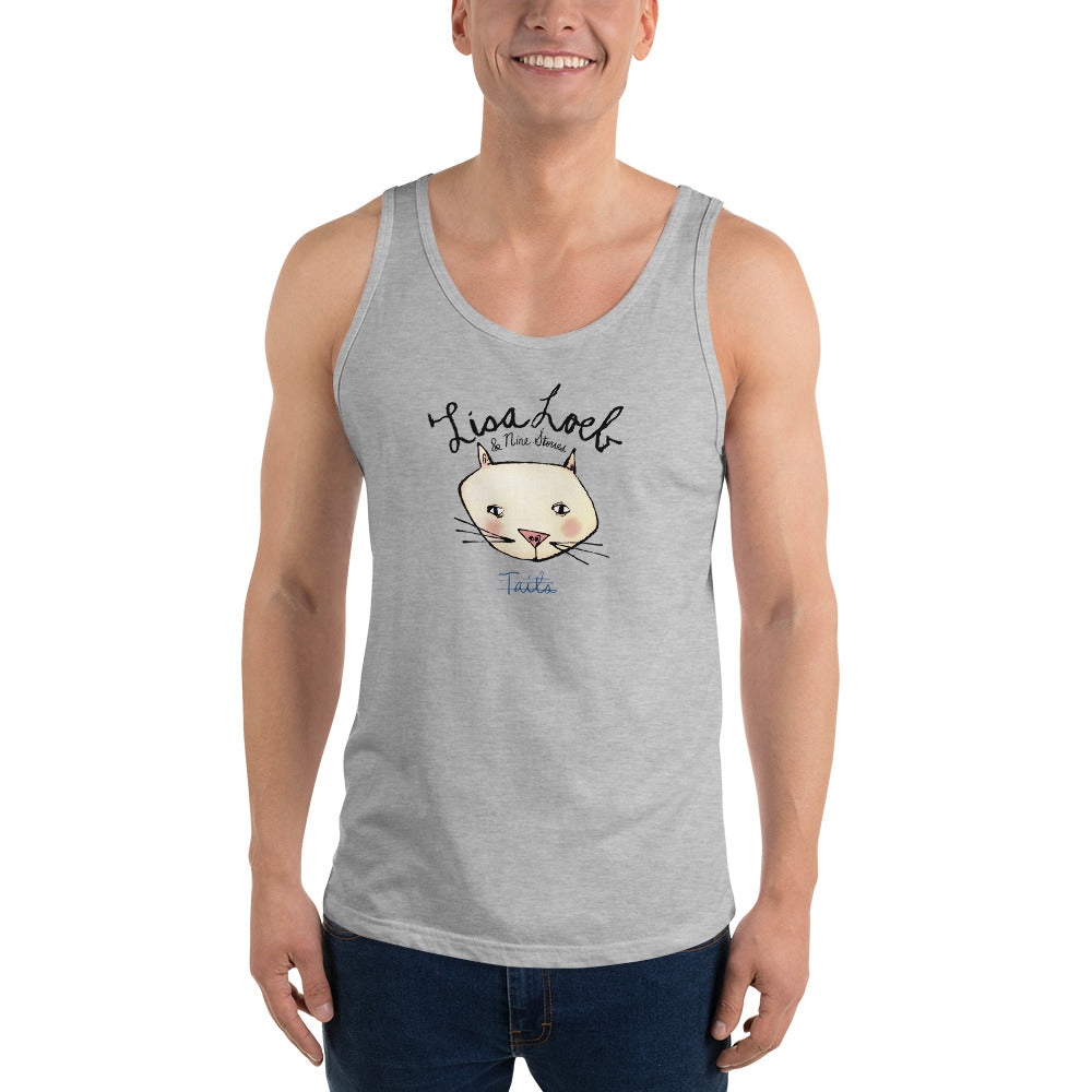 Tails Unisex Tank Top