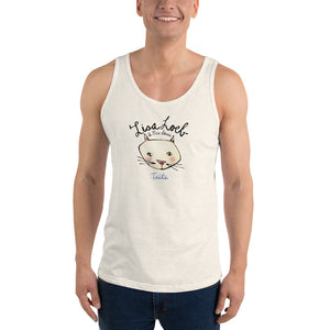 Tails Unisex Tank Top