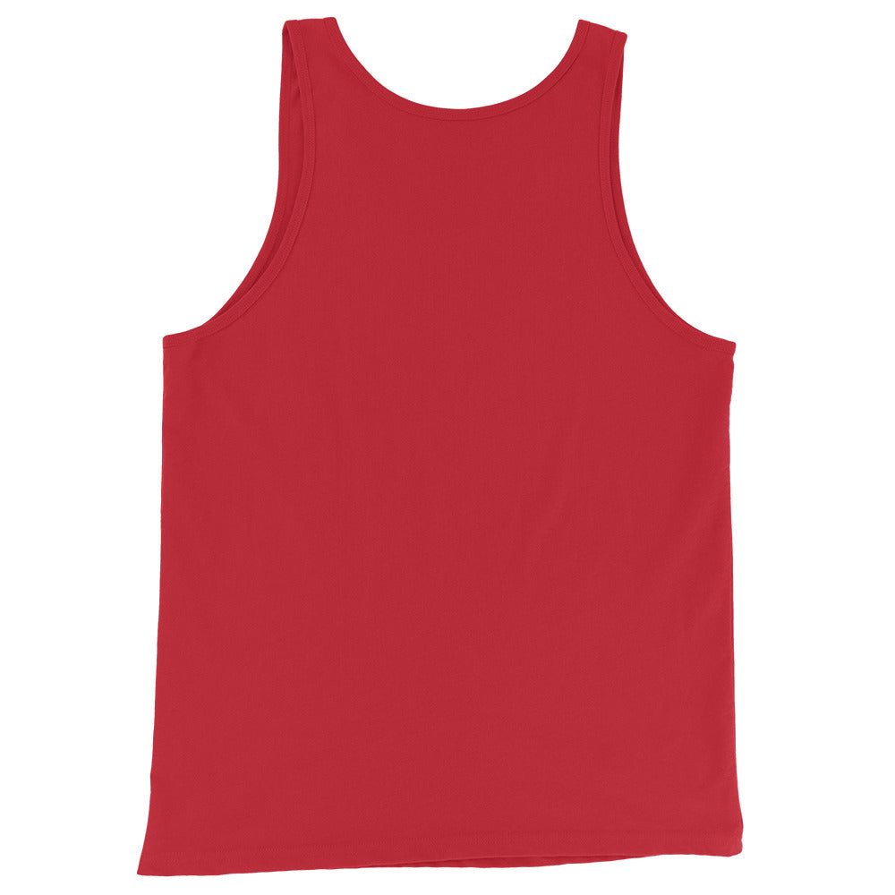 Tails Unisex Tank Top