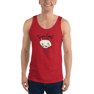 Tails Unisex Tank Top