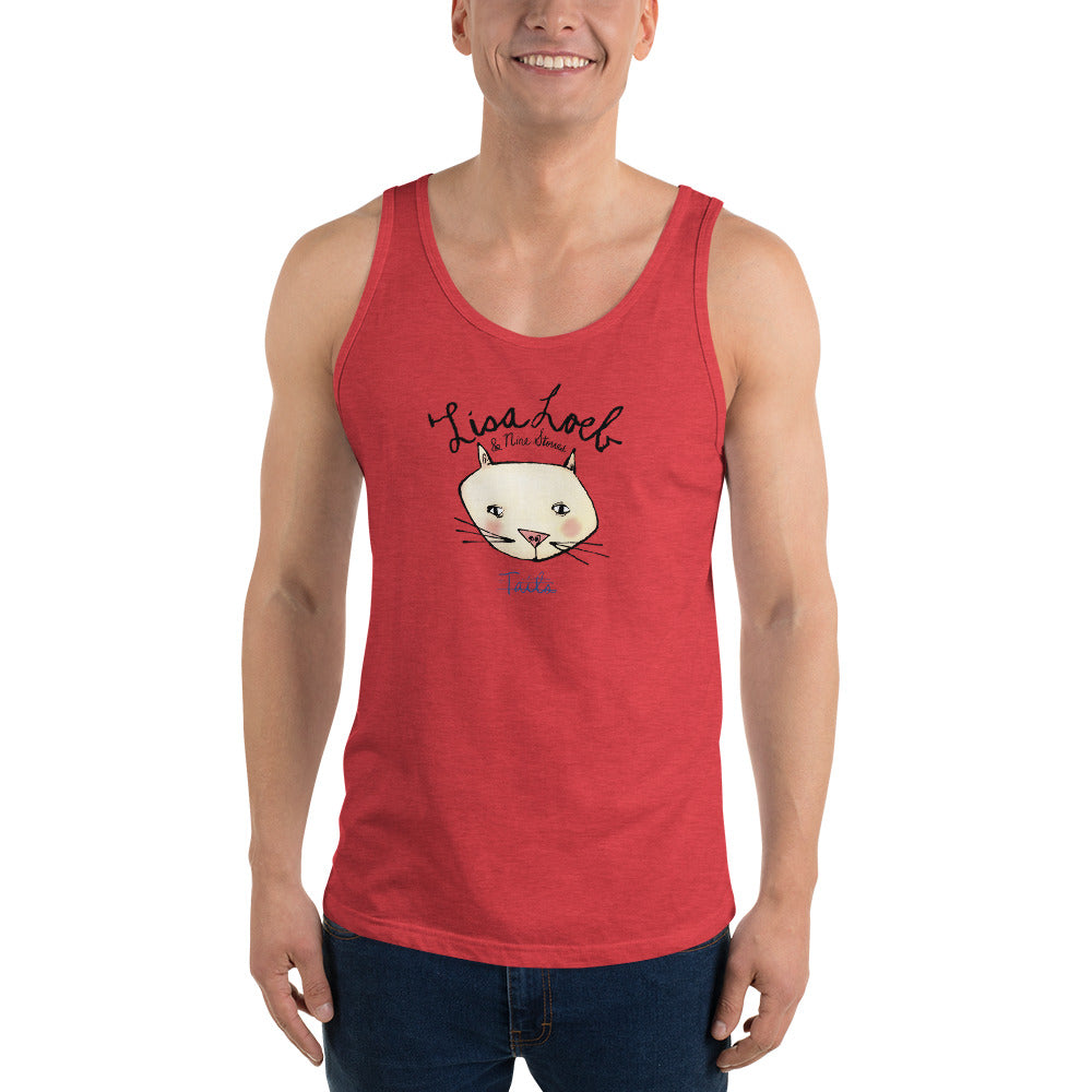 Tails Unisex Tank Top