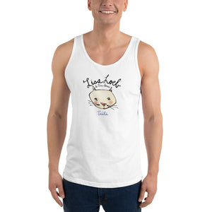 Tails Unisex Tank Top