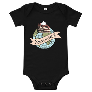 Piece On Earth Onesie (Color)