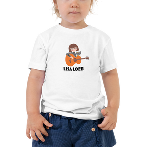Portrait Toddler Short Sleeve T-Shirt