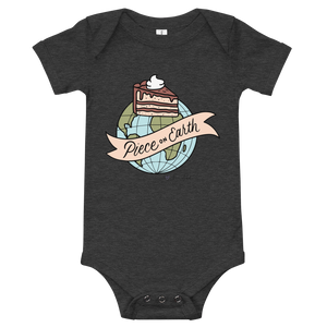 Piece On Earth Onesie (Color)