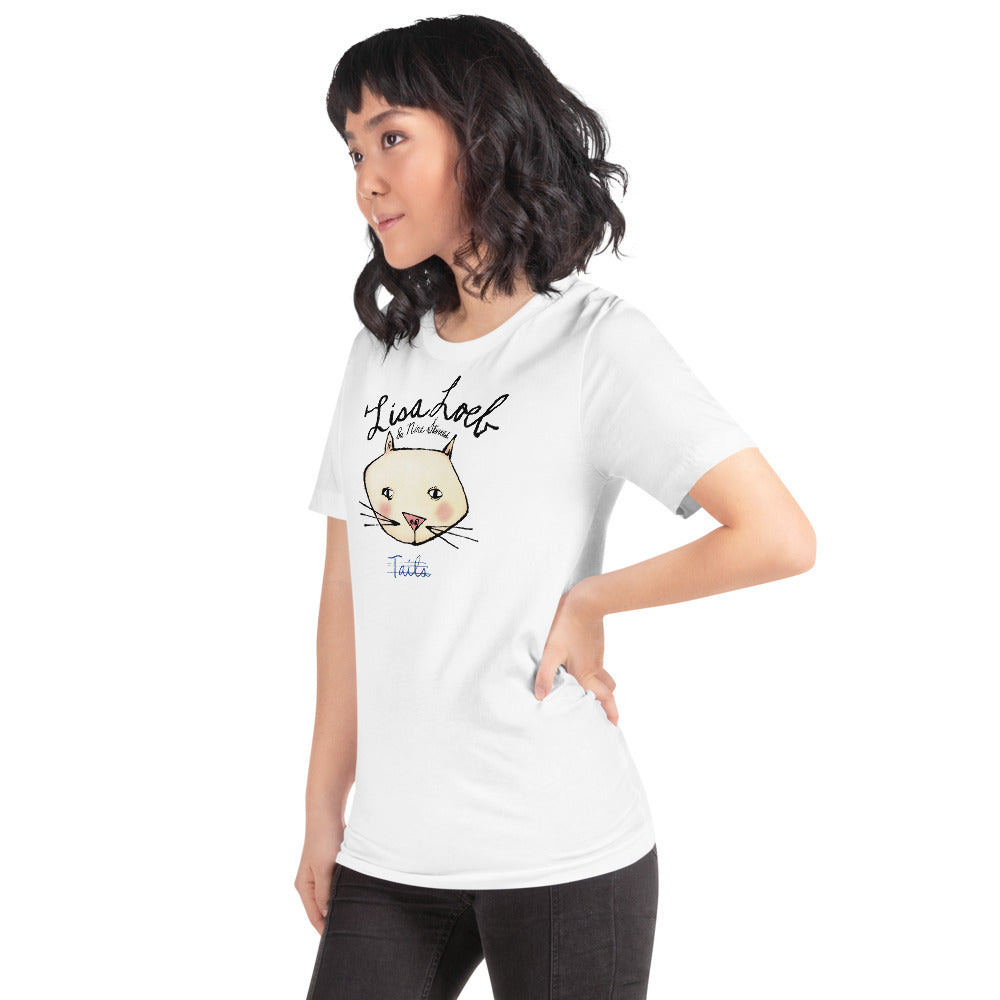 Tails Short Sleeve Unisex T-Shirt (Light)