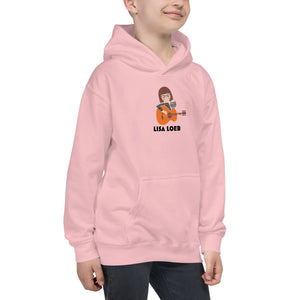 Portrait Kid's Hoodie