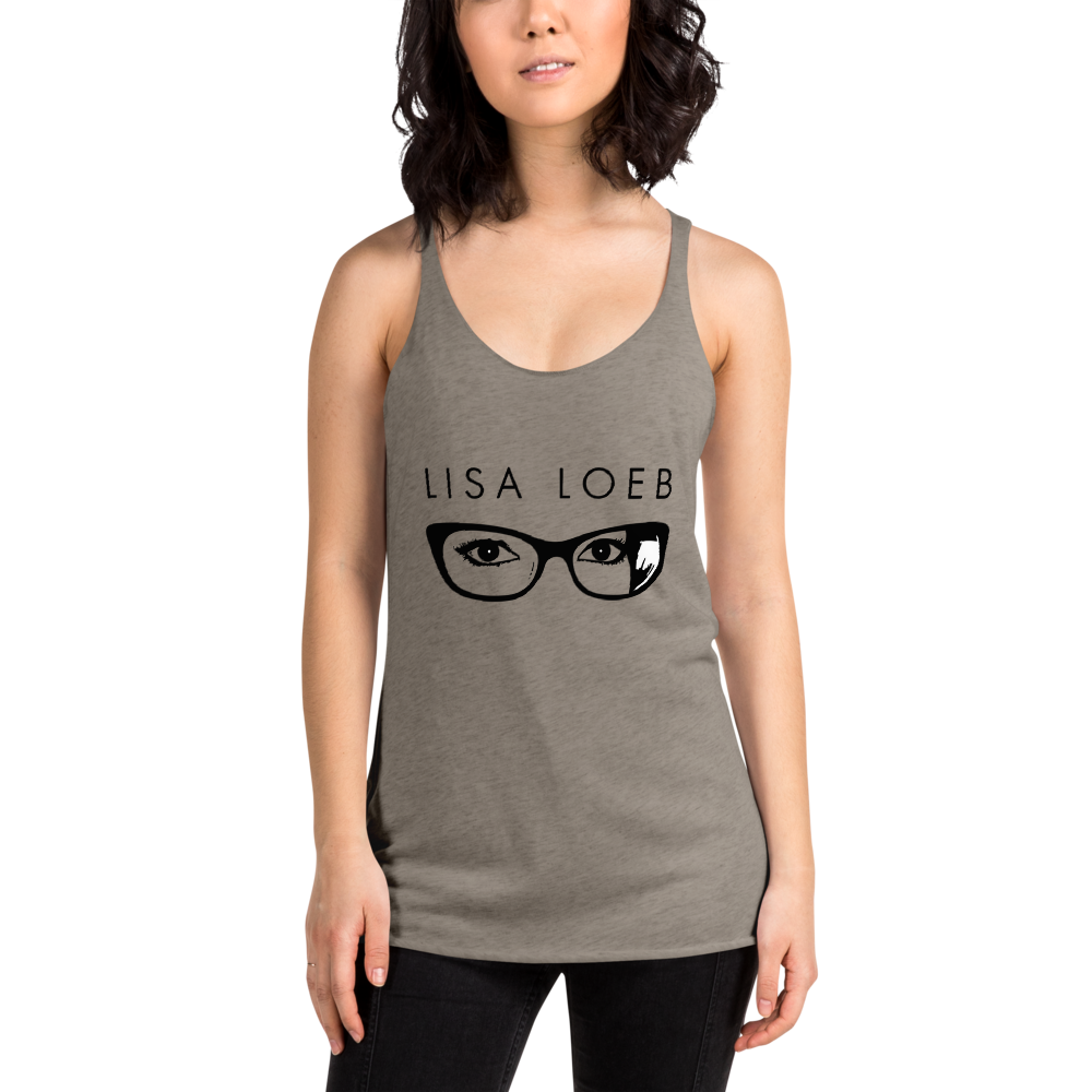 Lisa Loeb Women's Racerback Tank