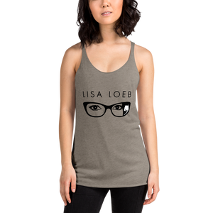 Lisa Loeb Women's Racerback Tank