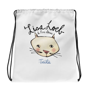 Tails Drawstring Bag