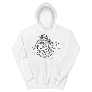 Piece On Earth Unisex Hoodie