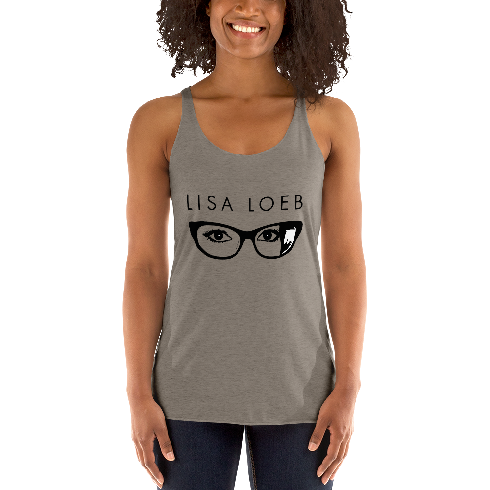 Lisa Loeb Women's Racerback Tank