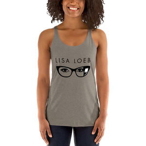 Lisa Loeb Women's Racerback Tank