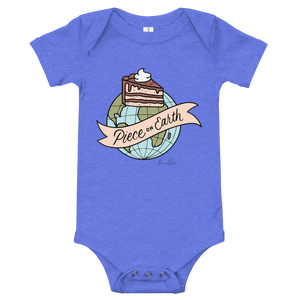 Piece On Earth Onesie (Color)