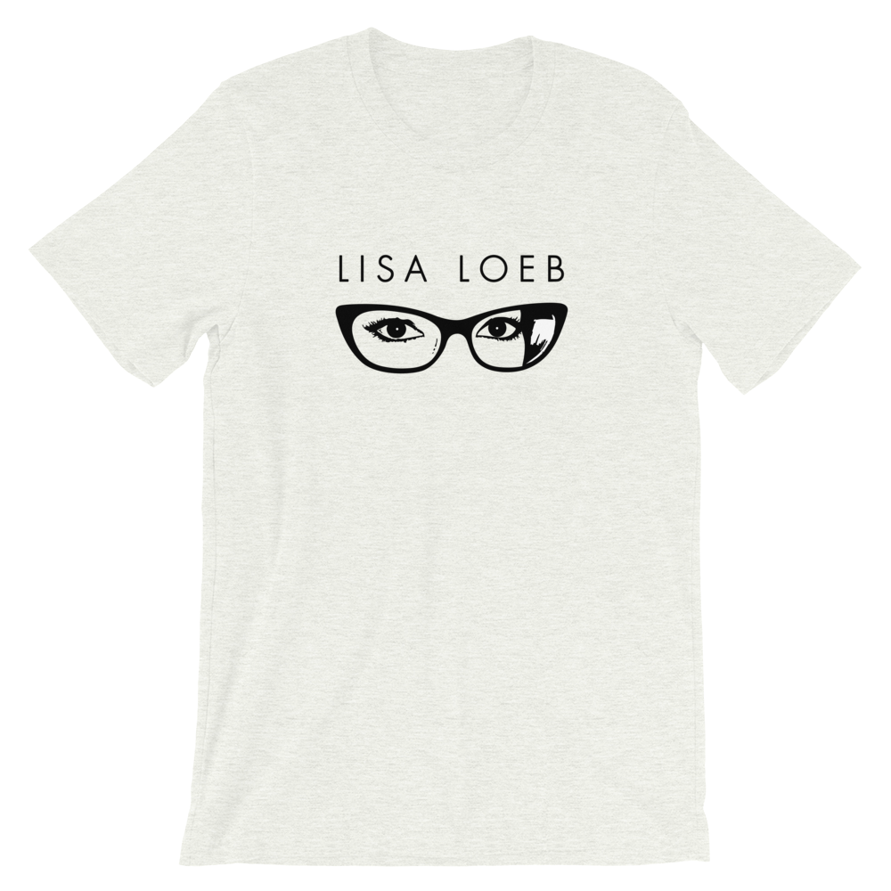 Lisa Loeb Unisex T-Shirt