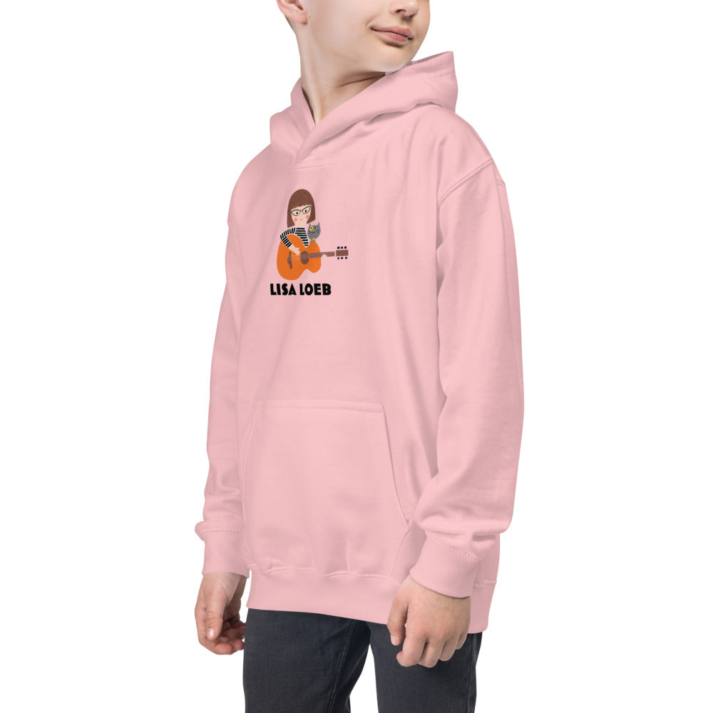 Portrait Kid's Hoodie