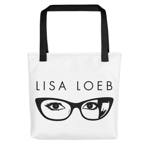 Lisa Loeb Tote Bag