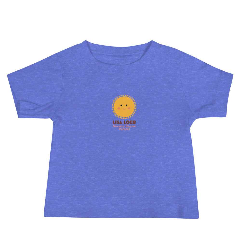 Nursery Rhyme Parade Baby Jersey Short Sleeve T-Shirt