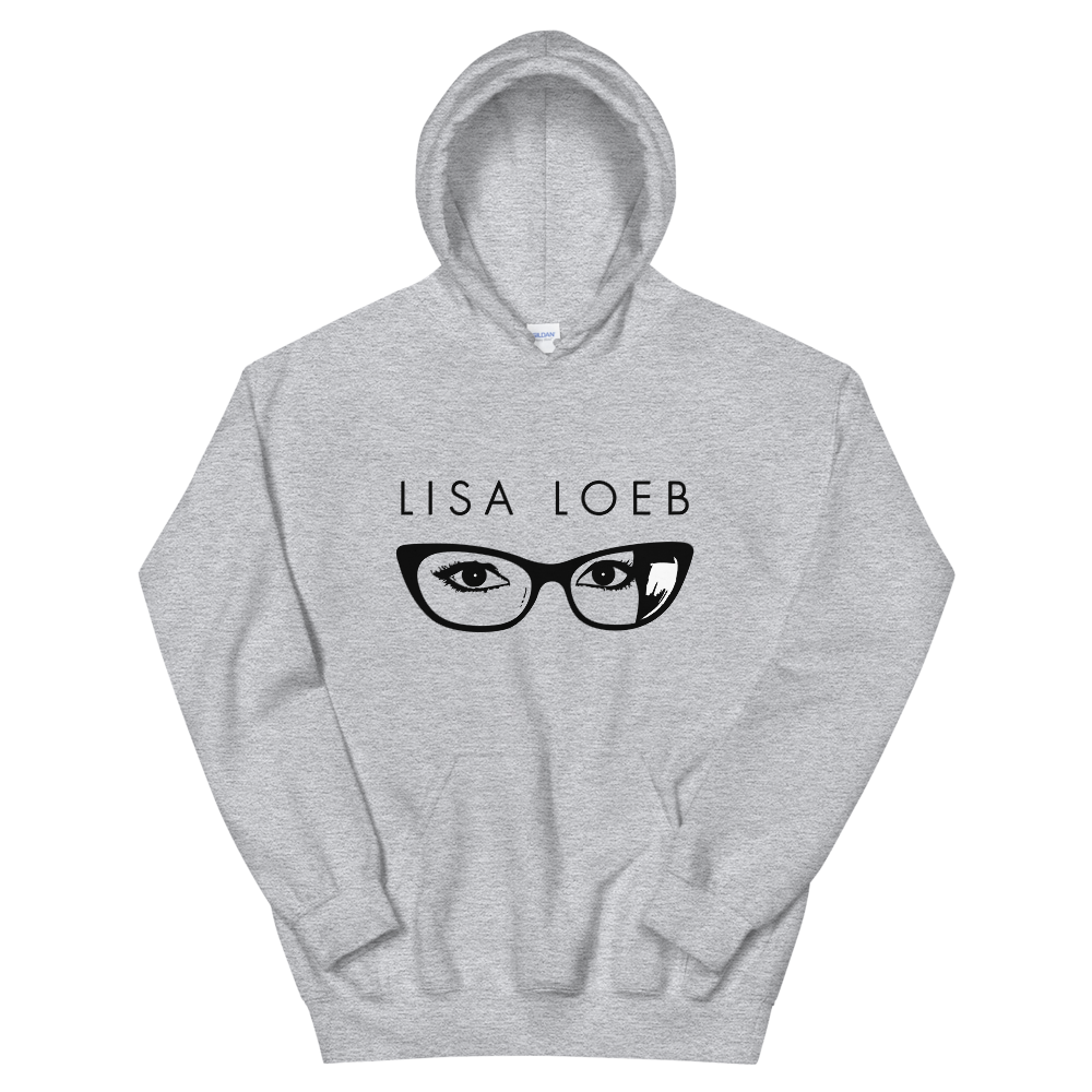 Lisa Loeb Unisex Hoodie