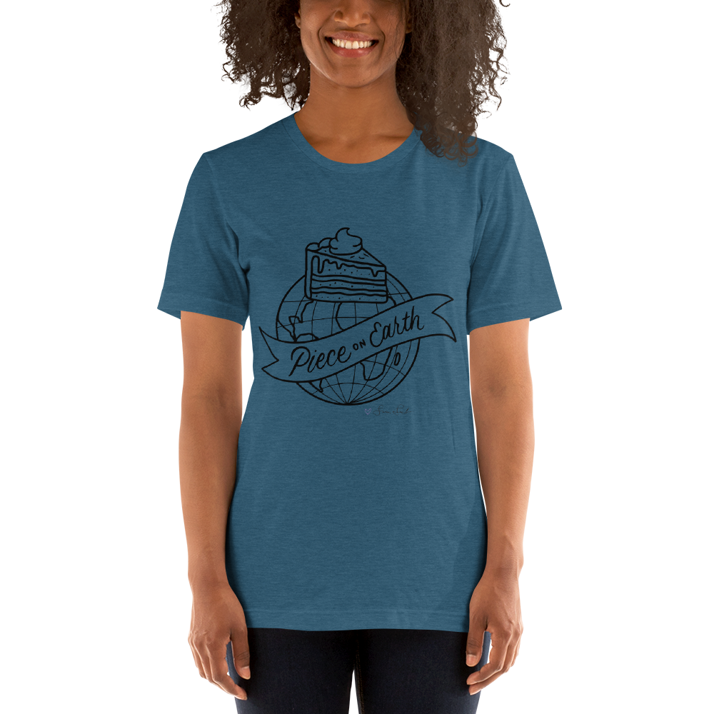 Piece On Earth Unisex T-Shirt