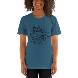 Piece On Earth Unisex T-Shirt