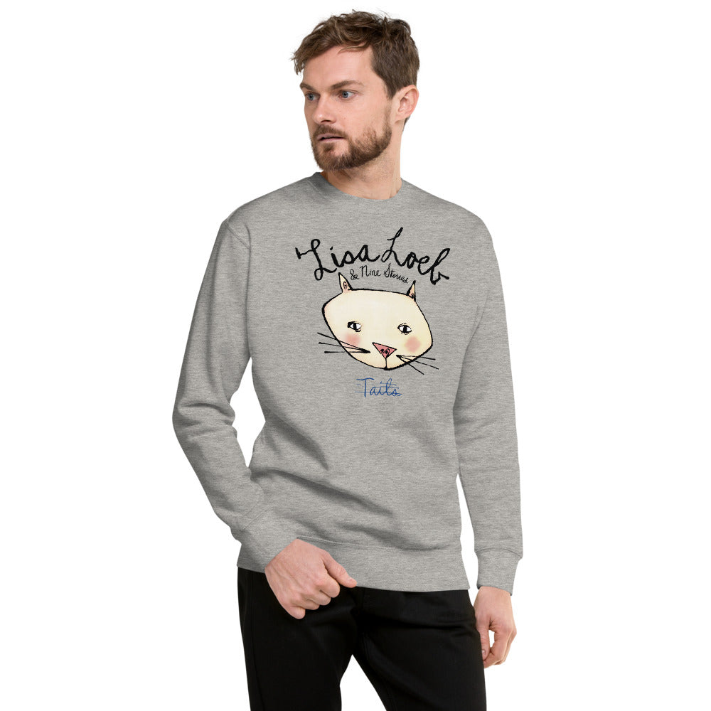 Tails Unisex Fleece Pullover