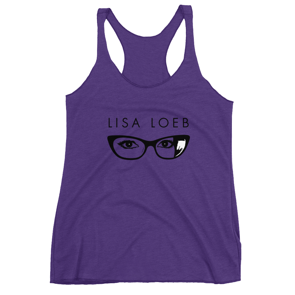 Lisa Loeb Women's Racerback Tank