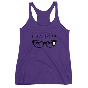 Lisa Loeb Women's Racerback Tank