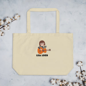 Portrait Organic Tote Bag