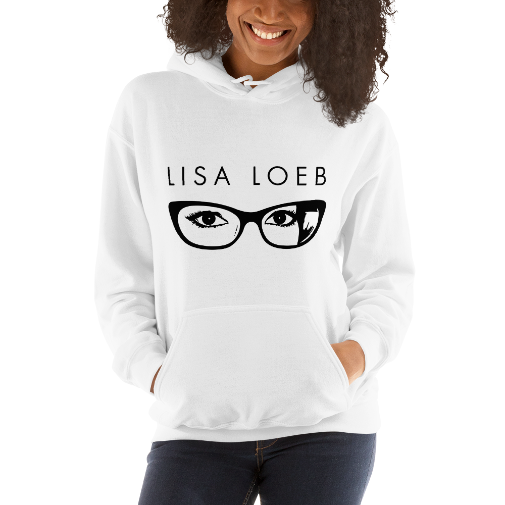 Lisa Loeb Unisex Hoodie