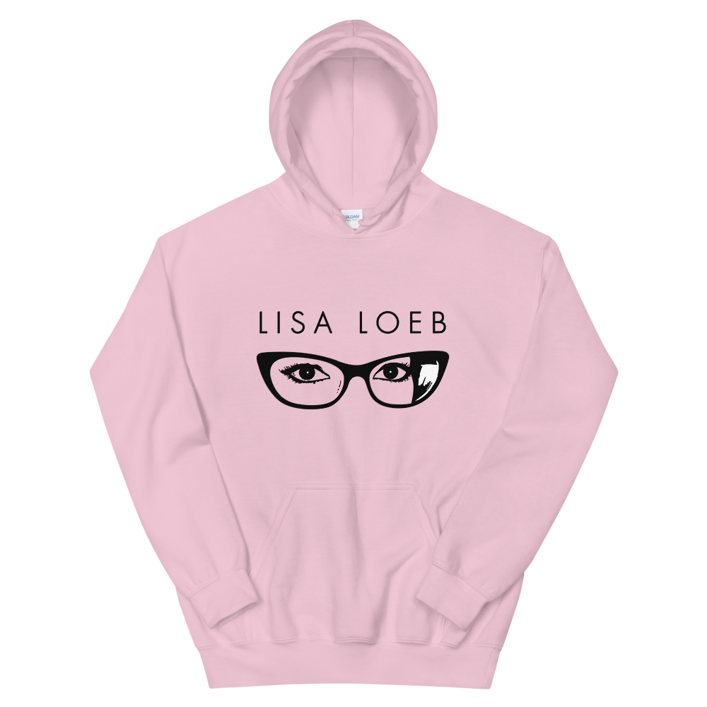 Lisa Loeb Unisex Hoodie