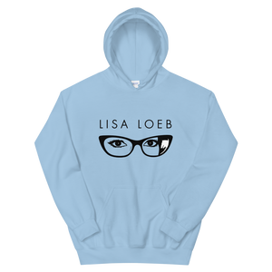 Lisa Loeb Unisex Hoodie