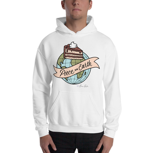 Piece On Earth Unisex Hoodie (Color)