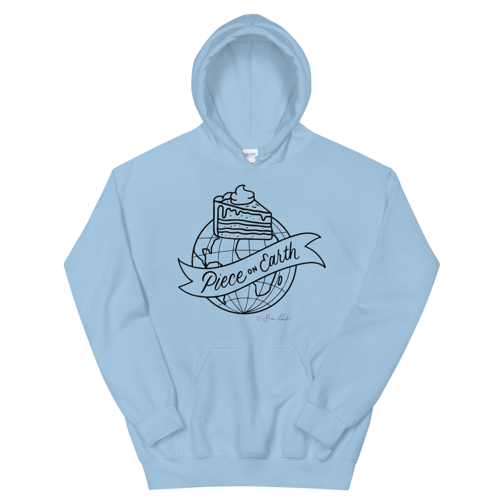 Piece On Earth Unisex Hoodie