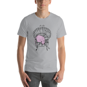 Stay Pink Cat Unisex T-Shirt