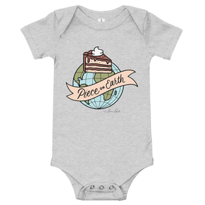 Piece On Earth Onesie (Color)