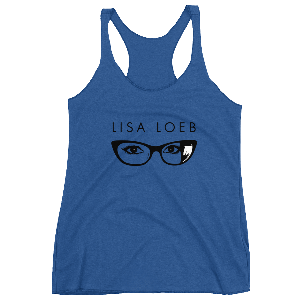 Lisa Loeb Women's Racerback Tank