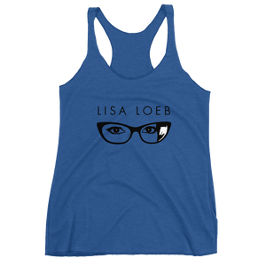 Lisa Loeb Women's Racerback Tank