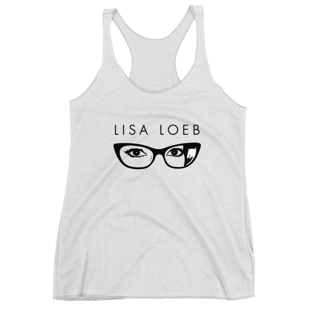 Lisa Loeb Women's Racerback Tank