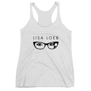 Lisa Loeb Women's Racerback Tank