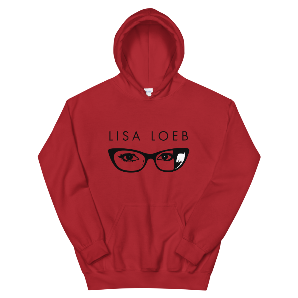 Lisa Loeb Unisex Hoodie