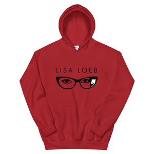 Lisa Loeb Unisex Hoodie