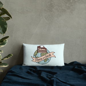 Piece On Earth Premium Pillow