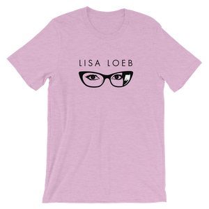 Lisa Loeb Unisex T-Shirt