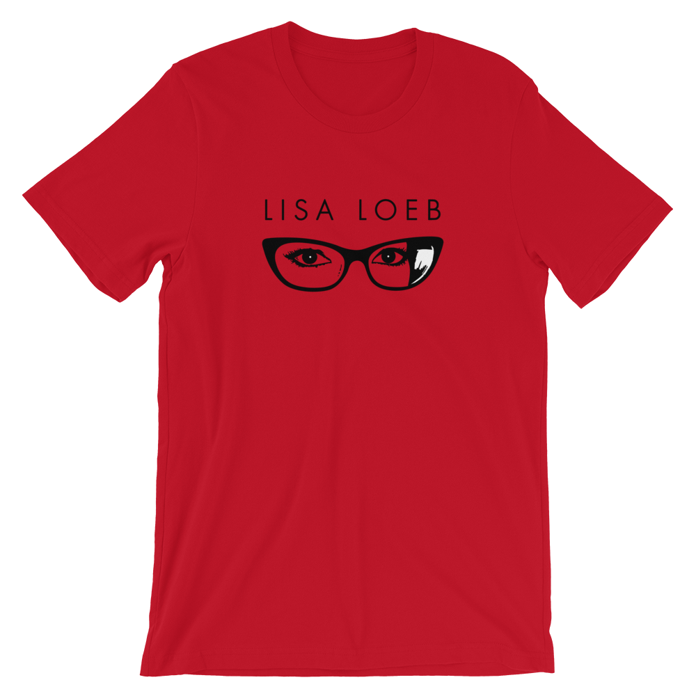 Lisa Loeb Unisex T-Shirt