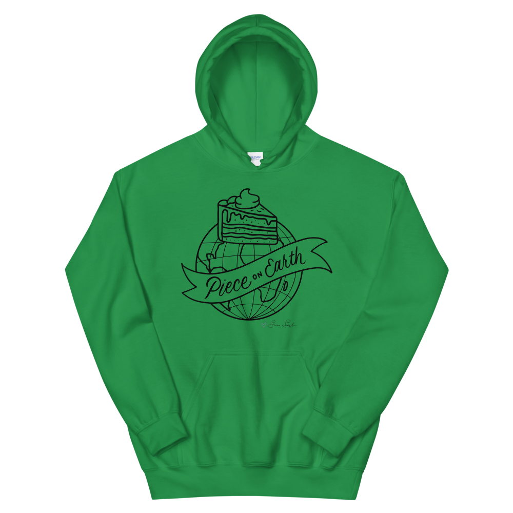 Piece On Earth Unisex Hoodie