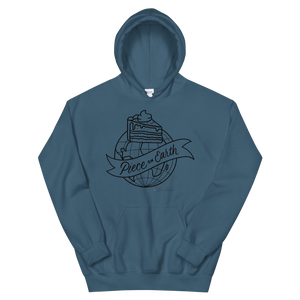 Piece On Earth Unisex Hoodie